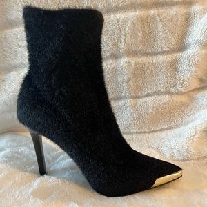 Versace jeans couture socks boots Senhora